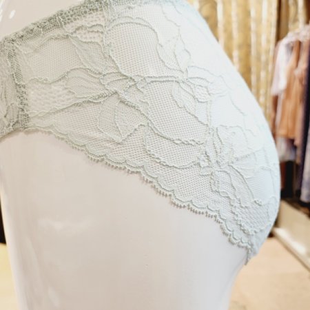 EF컵 샤인블로썸브라 레이스팬티세트