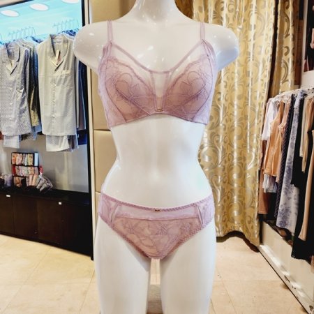 샤인블로썸 EF컵브라 레이스팬티세트