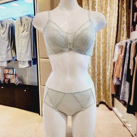 25SS광고브라 거들형팬티세트CD컵