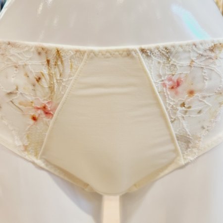 C컵D컵 샤인블로썸브라 거들형팬티세트