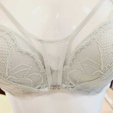 E컵F컵 봄광고브라 거들형팬티세트