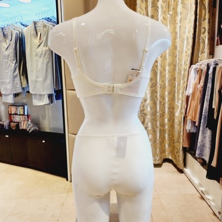 25SS EF컵 몰드브라 거들형팬티