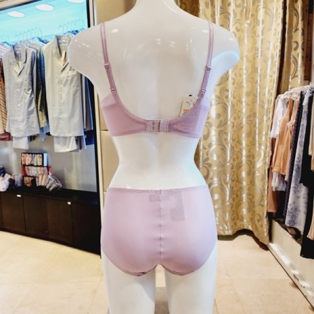 25SS EF컵 몰드브라 거들형팬티