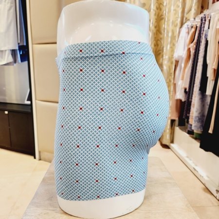 프리커팅 메쉬망 남성드로즈 2종세트