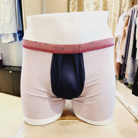 프리커팅 메쉬망 남성드로즈 2종세트