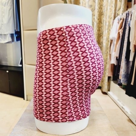 마름모 스판 편한 이지핏 드로즈