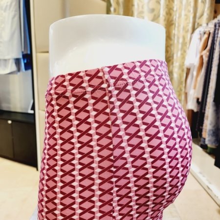 마름모 스판 편한 이지핏 드로즈