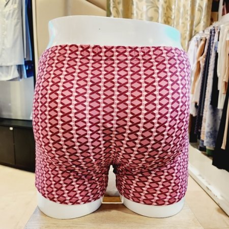 마름모 스판 편한 이지핏 드로즈