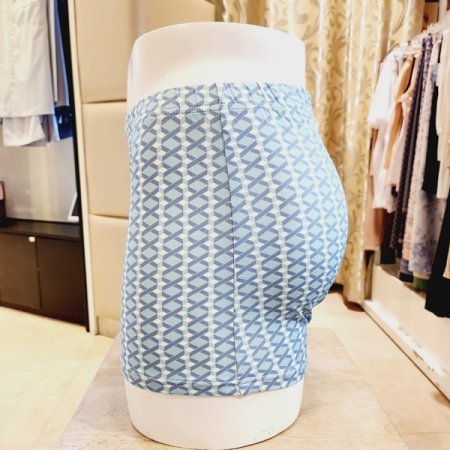 마름모 스판 이지핏 드로즈 2종세트