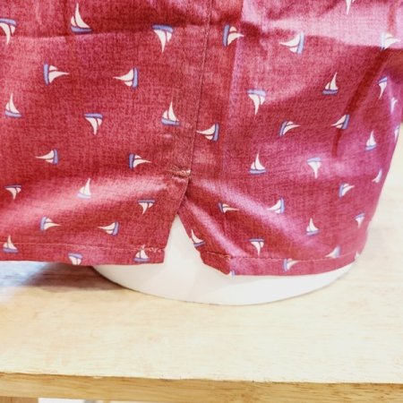 면60수 요트나염 남자 트렁크