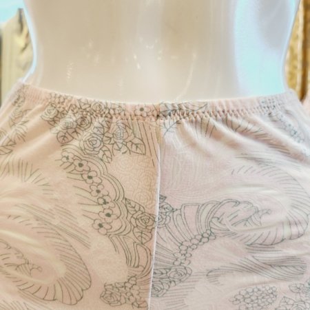 보들보들 모달 번아웃 속바지