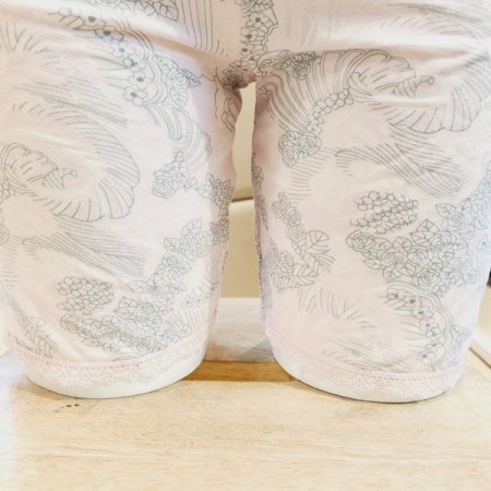 보들보들 모달 번아웃 속바지