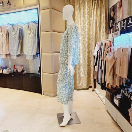 봄여름 면도비 여성 홈웨어세트