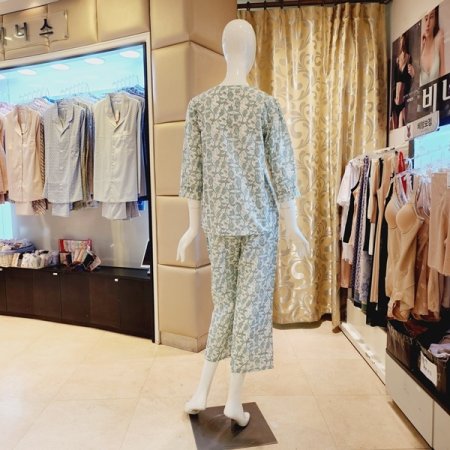 봄여름 면도비 여성 홈웨어세트