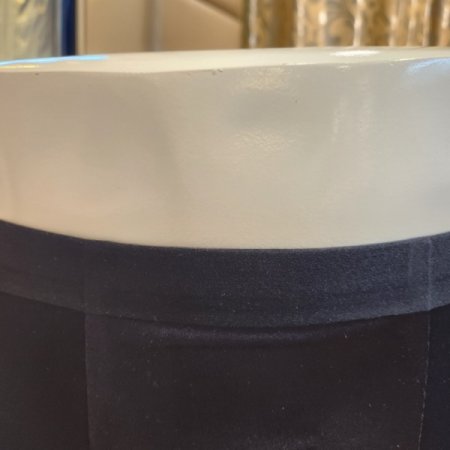 심플 솔리드 접착 블랙 드로즈