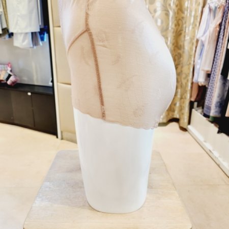 SS 바디미 샤틴원단 올인원보정속옷