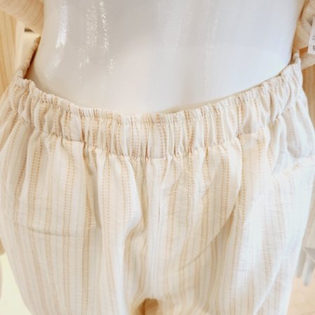 스트라이프 봄여름 커플잠옷세트