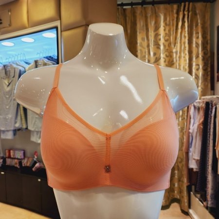 E컵F컵 25SS 봄광고서브 몰드브라