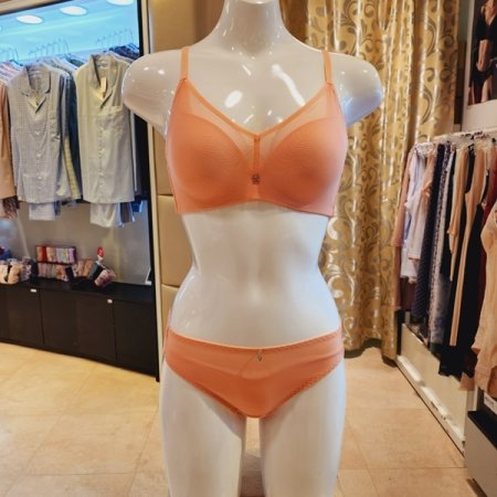 EF컵25SS 봄 몰드브라 팬티세트