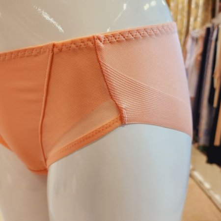 C컵 봄서브 몰드브라 헴팬티세트