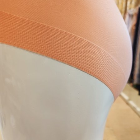 C컵 봄서브 몰드브라 헴팬티세트