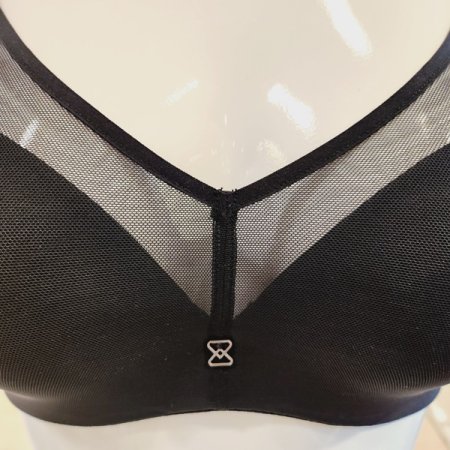 E컵F컵 25SS 몰드브라 헴팬티세트