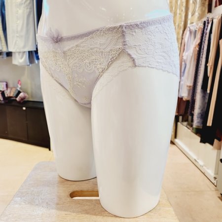 오르화 감각적인 레이스 망사팬티