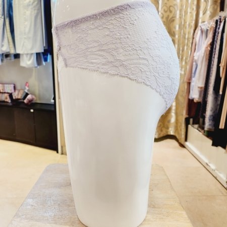 오르화 감각적인 레이스 망사팬티