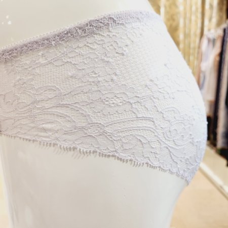 오르화 감각적인 레이스 망사팬티