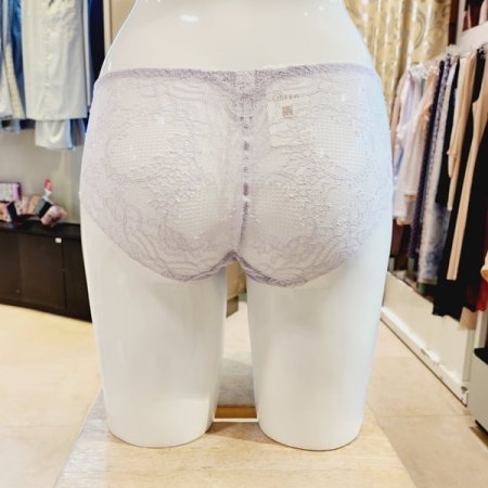 오르화 감각적인 레이스 망사팬티