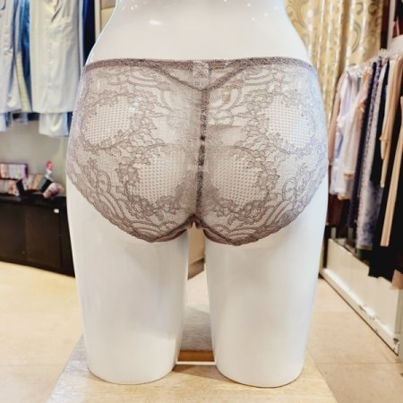 오르화 감각적인 레이스 망사팬티