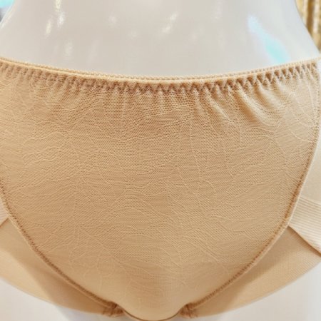 밑위높은 헴라인 여성팬티