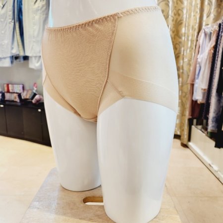 밑위높은 헴라인 여성팬티