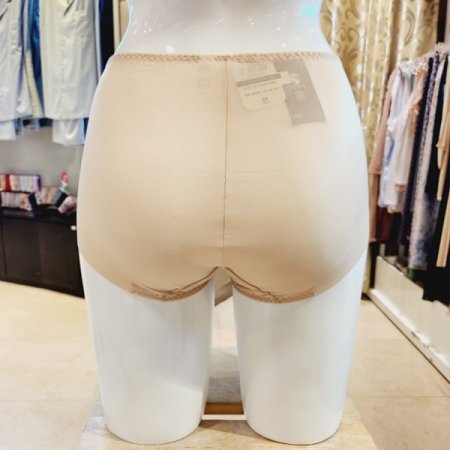 밑위높은 헴라인 여성팬티