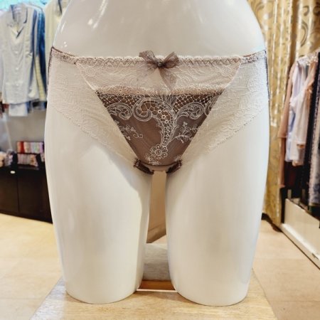 오르화 레이스 헴라인팬티
