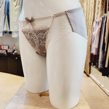 오르화 레이스 헴라인팬티