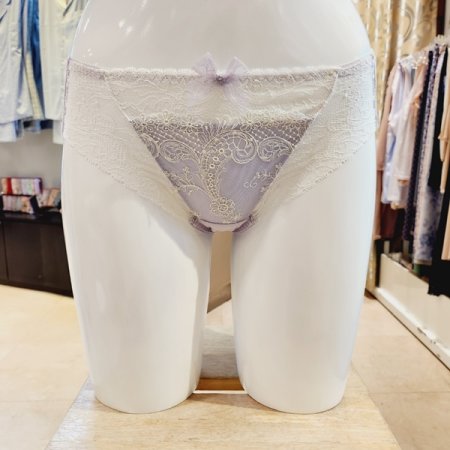 오르화 레이스 헴라인팬티