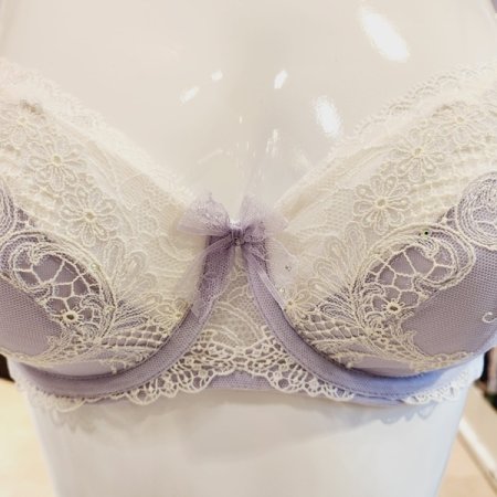 오르화 크리미 패드 브라 AB컵