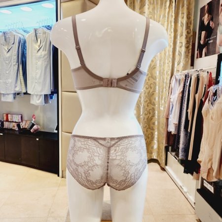 오르화 패드브라 레이스팬티 CD컵