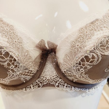 오르화 패드브라 레이스팬티 CD컵