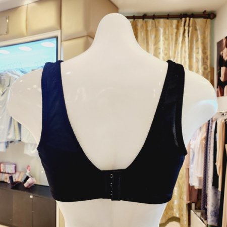 풀컵 노와이어 부인군 브래지어