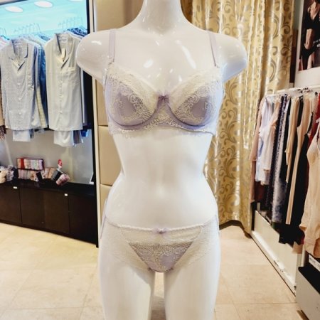 오르화 패드브라 헴팬티세트 CD컵