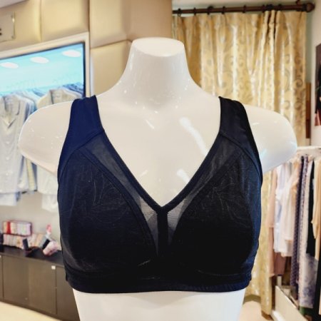 C컵D컵 기능성 풀컵 노와이어브라