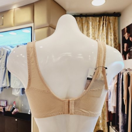 C컵D컵 기능성 풀컵 노와이어브라