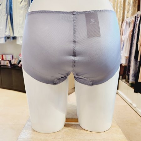 앞레이스 헴라인 반사각 여성팬티