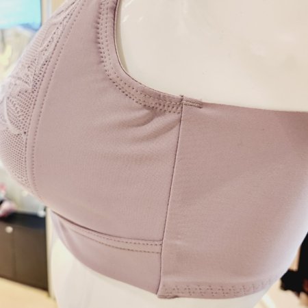 풀컵 노와이어브라 헴팬티세트