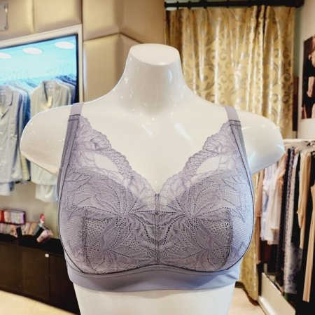 풀컵 노와이어브라 팬티세트 CD컵