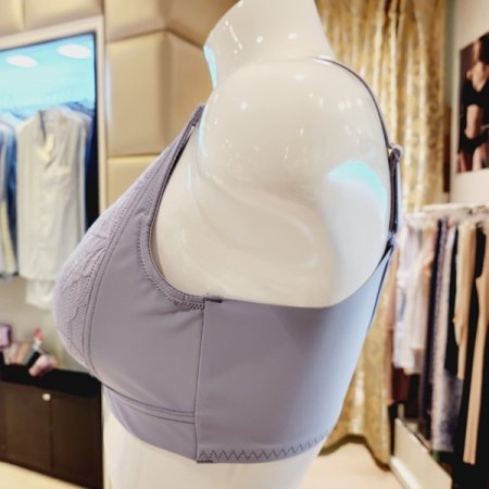 풀컵 노와이어브라 팬티세트 CD컵