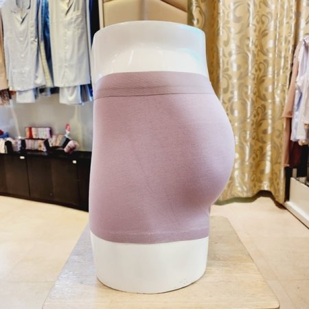 남성 모달 스판 접착형 드로즈