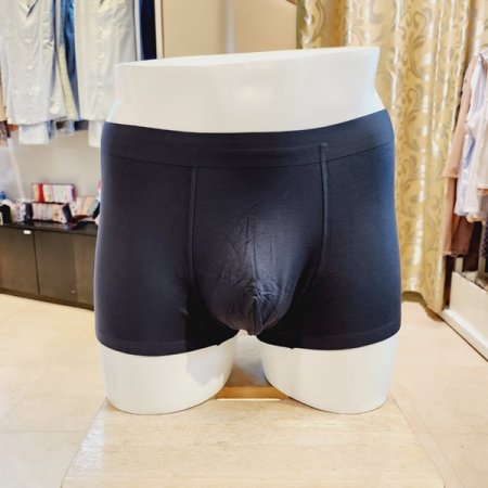 남성 모달 스판 접착형 드로즈